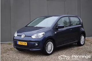 Volkswagen Up! 1.0 high up! BlueMotion