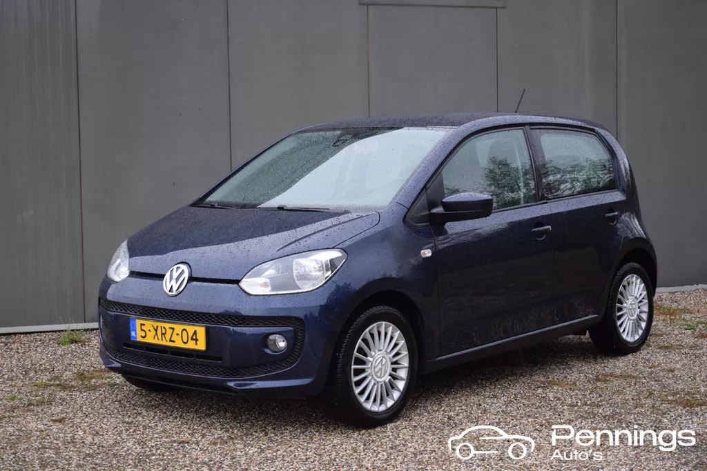 Volkswagen Up! 1.0 high up! BlueMotion