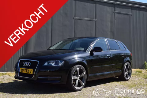 Audi A3 Sportback 1.2 TFSI Attraction Advance