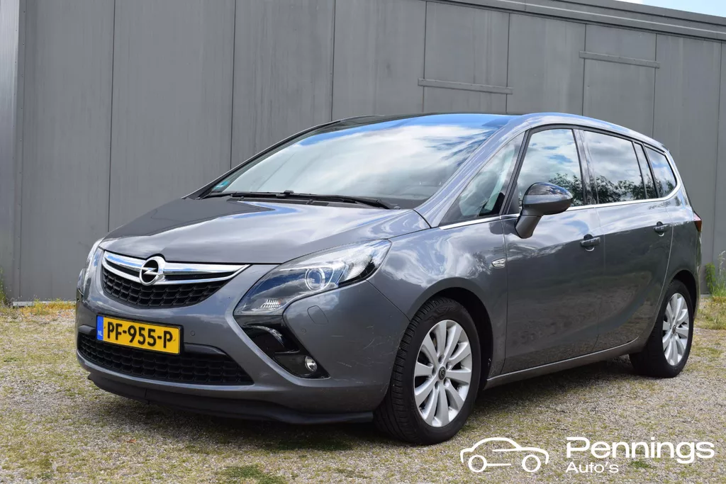Opel Zafira Tourer 1.4 Innovation 7p.