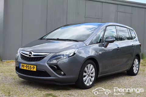 Opel Zafira Tourer 1.4 Innovation 7p.