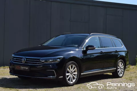 Volkswagen Passat Variant 1.4 TSI PHEV GTE Business
