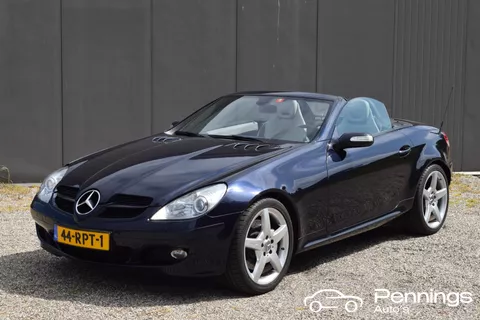 Mercedes-Benz SLK-klasse 350