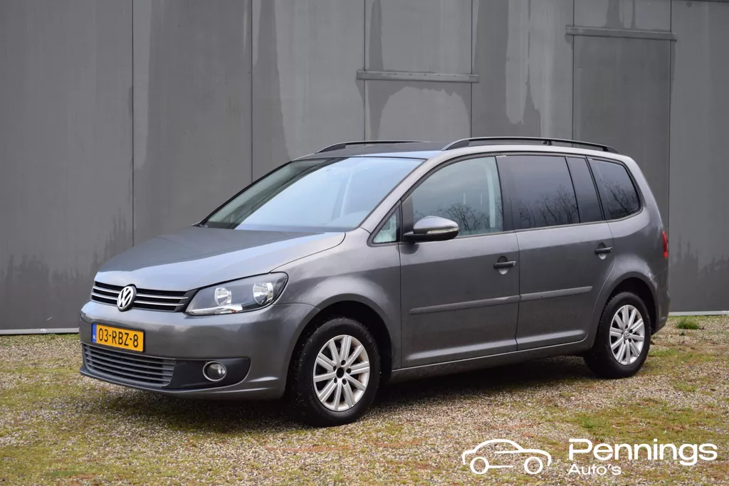 Volkswagen Touran 1.2 TSI Trendline BlueMotion Nieuwe Ketting