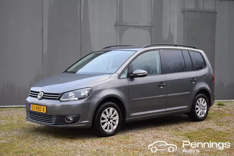 Volkswagen Touran 1.2 TSI Trendline BlueMotion Nieuwe Ketting