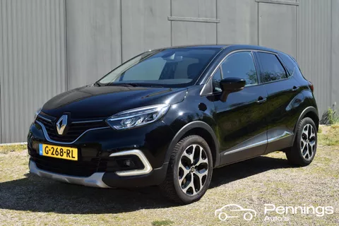 Renault Captur 1.3 TCe Intens