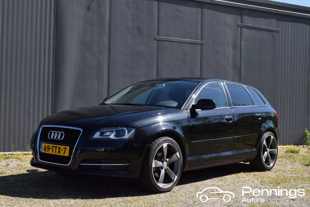 Audi A3 Sportback 1.2 TFSI Attraction Advance