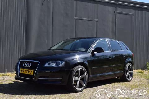Audi A3 Sportback 1.2 TFSI Attraction Advance