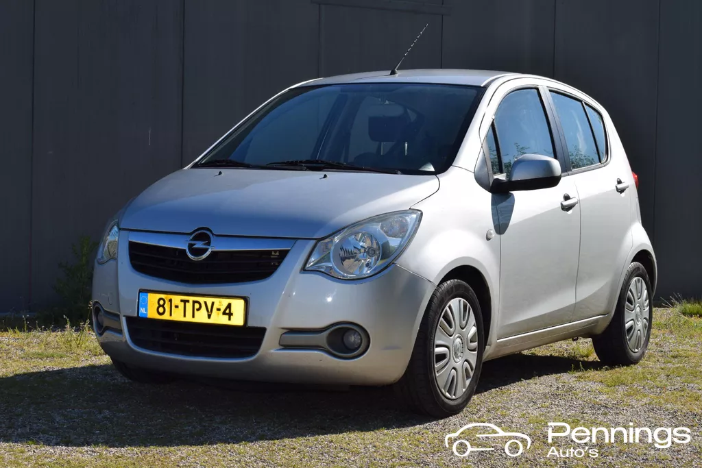 Opel Agila 1.2 Edition