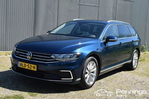 Volkswagen Passat Variant 1.4 TSI PHEV GTE Business