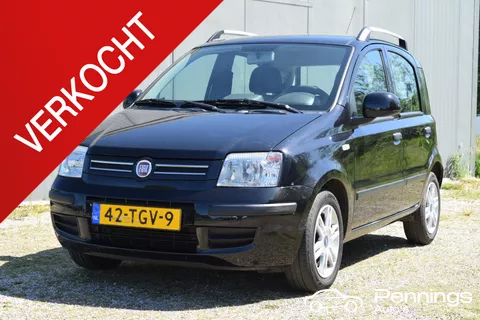 Fiat Panda 1.2 Edizione Cool