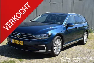 Volkswagen Passat Variant 1.4 TSI PHEV GTE Business