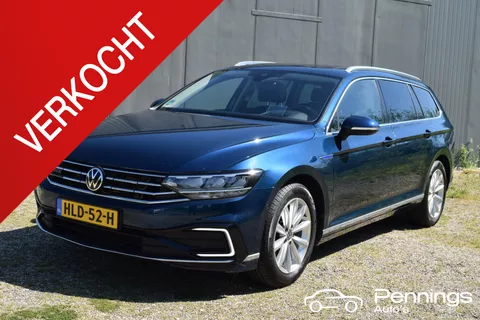 Volkswagen Passat Variant 1.4 TSI PHEV GTE Business