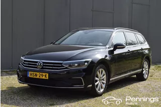 Volkswagen Passat Variant 1.4 TSI PHEV GTE Business