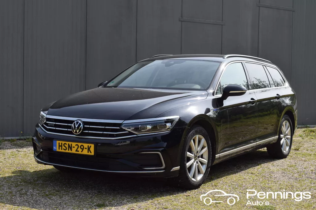 Volkswagen Passat Variant 1.4 TSI PHEV GTE Business