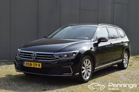 Volkswagen Passat Variant 1.4 TSI PHEV GTE Business