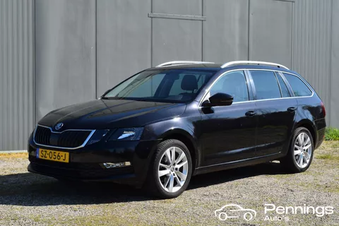 Skoda Octavia Combi 1.5 TSI Greentech Style