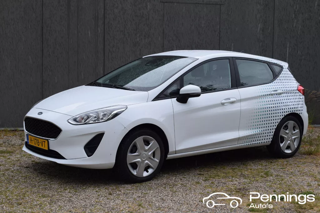 Ford Fiesta 1.0 EcoBoost Connected