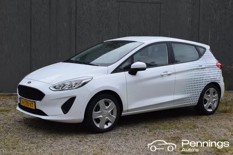 Ford Fiesta 1.0 EcoBoost Connected