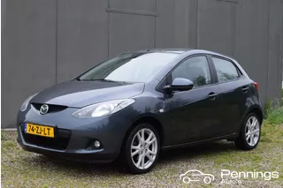 Mazda 2 1.5 S-VT GT-M