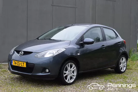 Mazda 2 1.5 S-VT GT-M