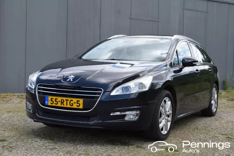 Peugeot 508 SW 1.6 THP Blue Lease Executive