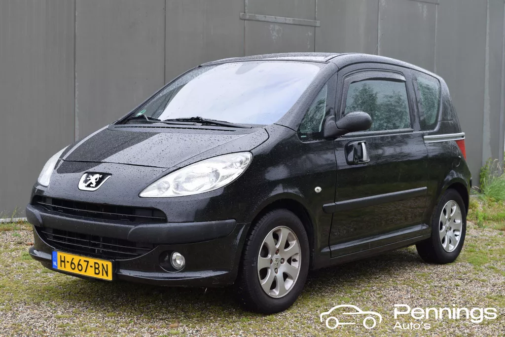 Peugeot 1007 1.4 Urban
