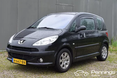 Peugeot 1007 1.4 Urban