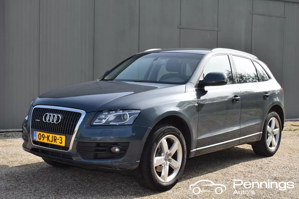 Audi Q5 2.0 TFSI quattro Pro Line