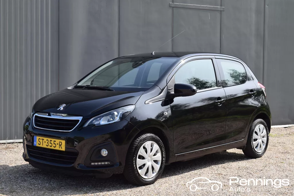Peugeot 108 1.0 e-VTi Active