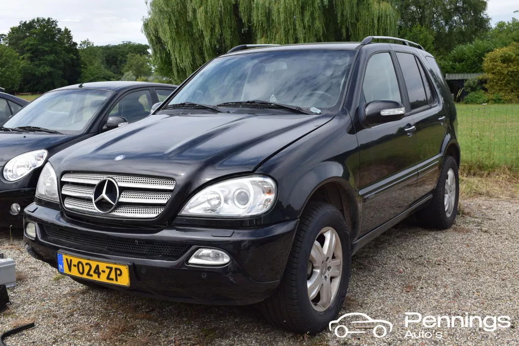 Mercedes-Benz M-klasse ML 270 CDI