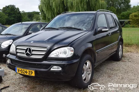 Mercedes-Benz M-klasse ML 270 CDI