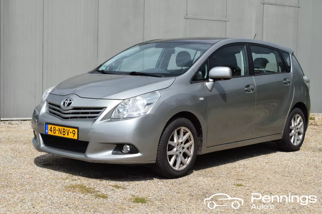 Toyota Verso 1.8 VVT-i Business 7p.